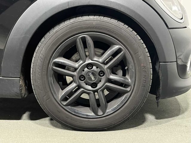 MINI Cabrio usata, con Controllo trazione