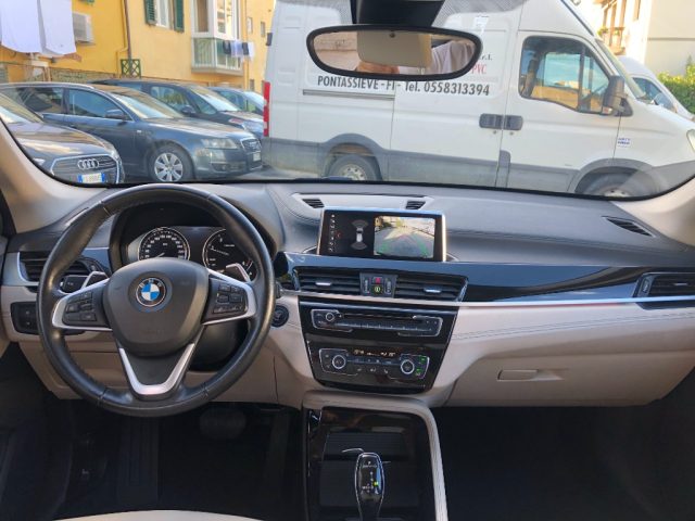BMW X1 usata, con Immobilizzatore elettronico