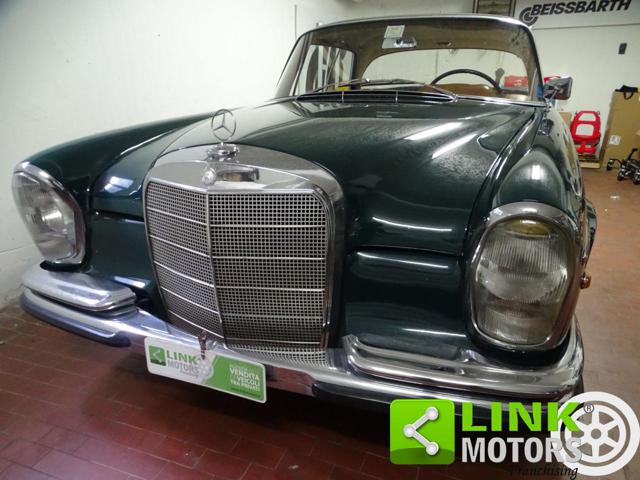 MERCEDES-BENZ 220 usata 14