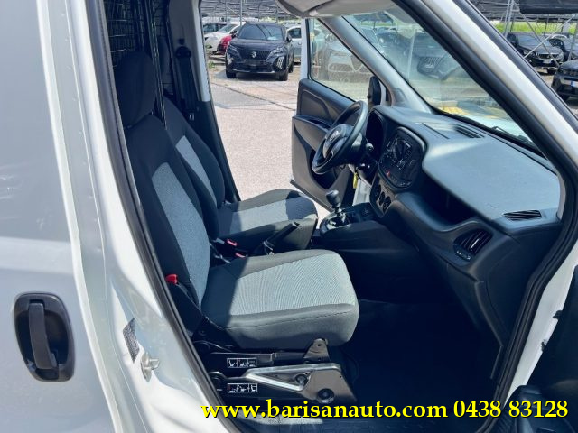 FIAT Doblo usata, con Boardcomputer