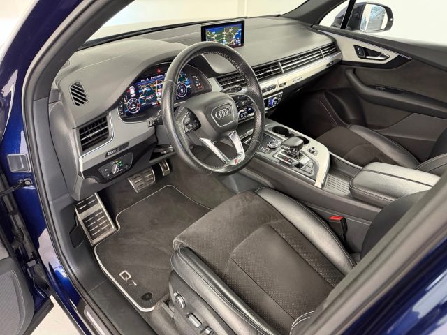 AUDI Q7 usata, con Airbag Passeggero