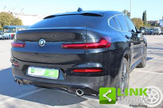 BMW X4 usata, con Filtro antiparticolato