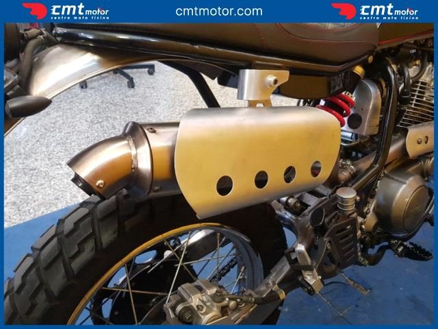 YAMAHA XT 600 usata 13