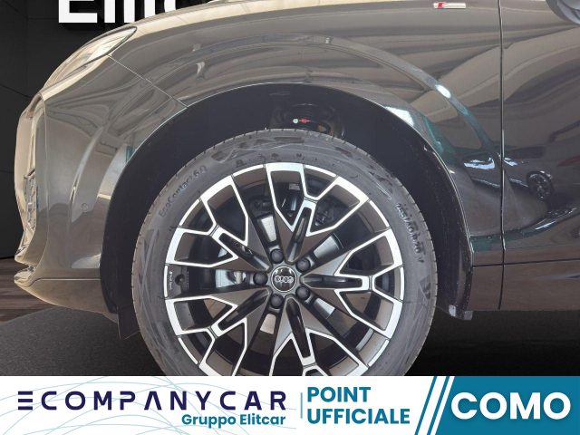 AUDI Q3 usata, con Alzacristalli elettrici