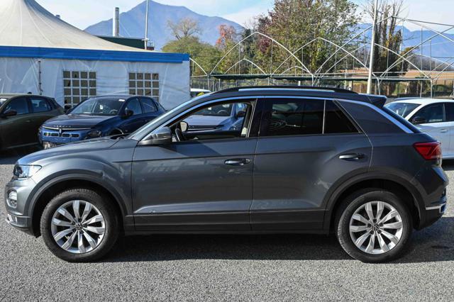 VOLKSWAGEN T-Roc usata, con Cerchi in lega