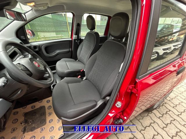 FIAT Panda usata, con Controllo elettronico della corsia