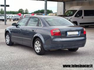 AUDI A4 usata, con Cerchi in lega