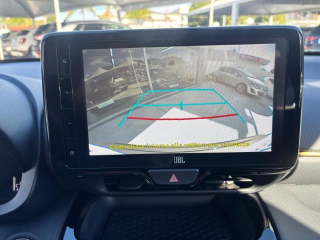 TOYOTA Yaris Cross usata, con Portapacchi