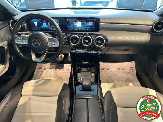 MERCEDES-BENZ A 250 usata, con Antifurto
