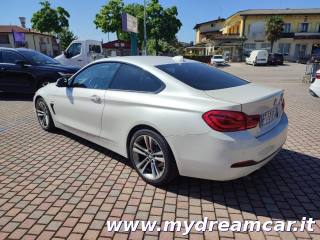 BMW 420 usata, con Sensore di pioggia