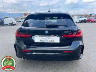 BMW 116 usata, con Cruise Control
