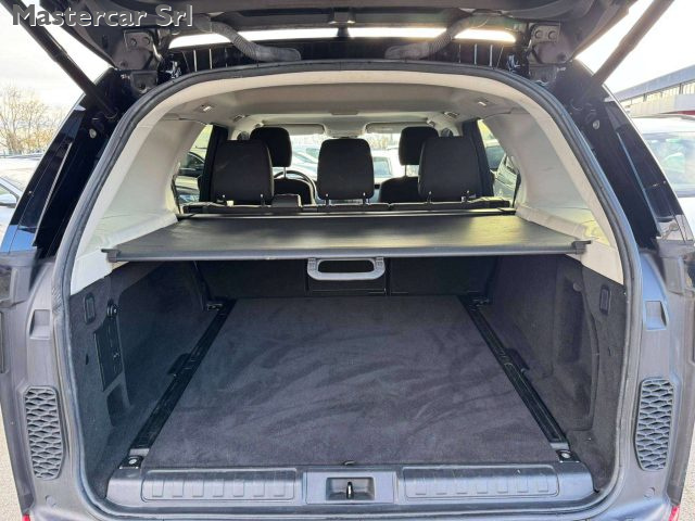 LAND ROVER Discovery usata, con Sistema di navigazione