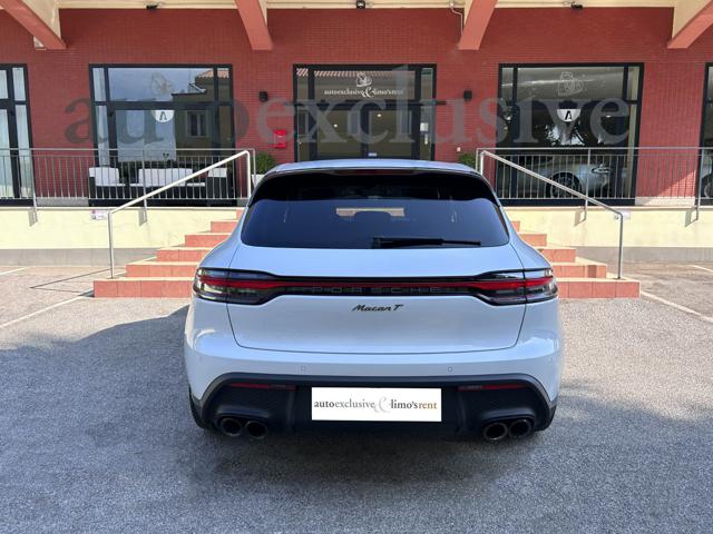 PORSCHE Macan usata, con Airbag Passeggero