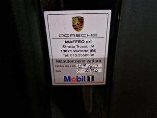 PORSCHE Macan usata, con Leve al volante