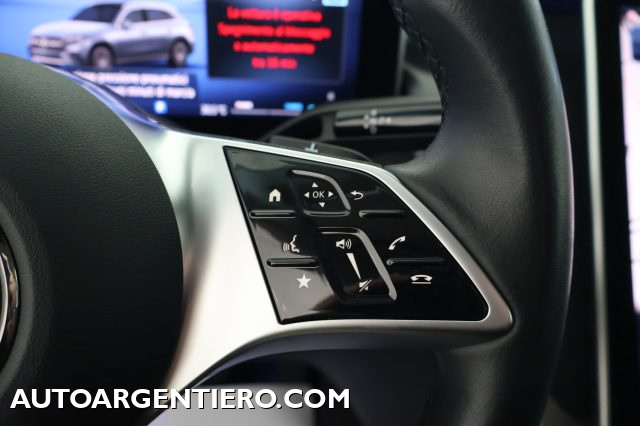 MERCEDES-BENZ GLC 220 usata, con ESP