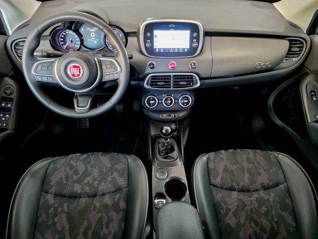 FIAT 500X usata, con Cerchi in lega