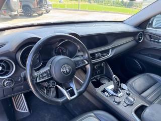 ALFA ROMEO Stelvio usata, con Chiusura centralizzata