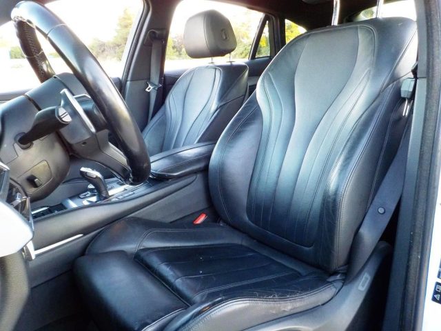 BMW X6 M50 usata, con Fendinebbia