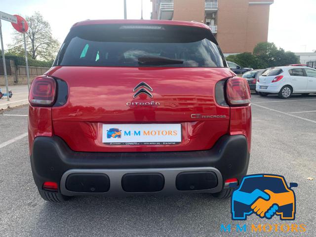 CITROEN C3 Aircross usata, con Autoradio