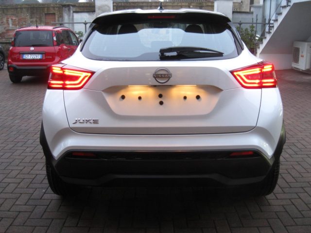 NISSAN Juke usata, con Controllo automatico clima