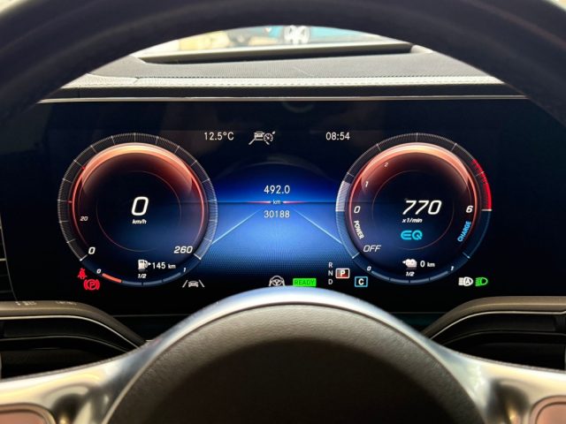 MERCEDES-BENZ GLE 350 usata, con Regolazione elettrica sedili