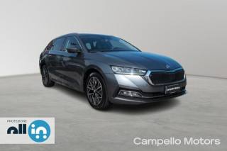 SKODA Octavia Octavia Wagon 2.0 TDI 115cv evo Style DSG