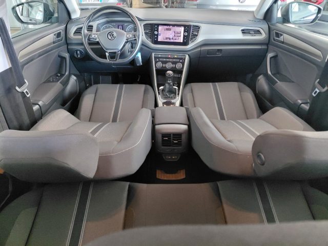 VOLKSWAGEN T-Roc usata, con Chiusura centralizzata