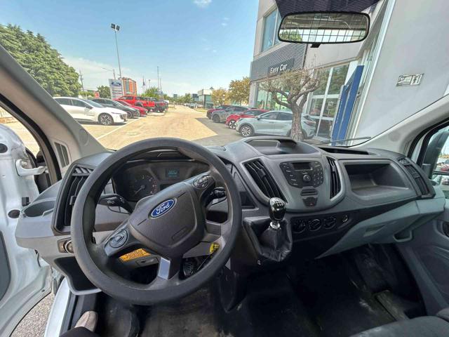 FORD Transit usata, con ESP