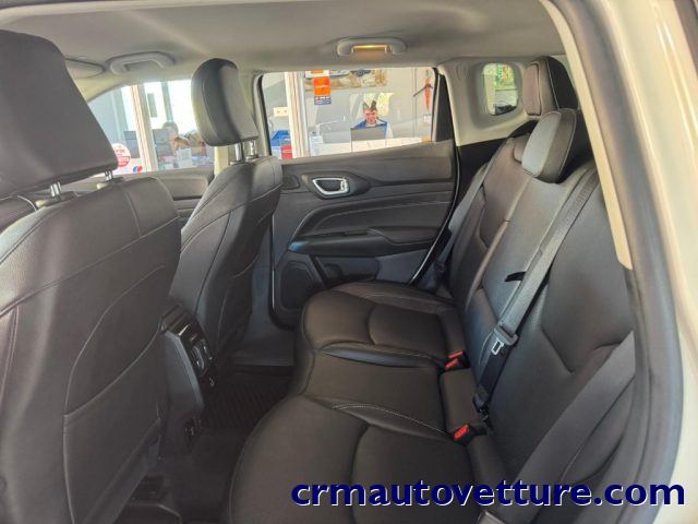 JEEP Compass usata, con Chiusura centralizzata
