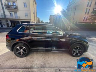 VOLKSWAGEN Tiguan usata, con Alzacristalli elettrici