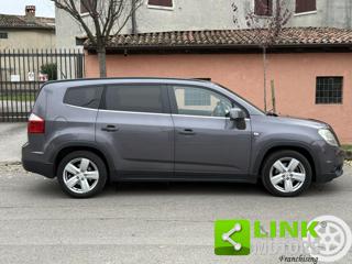 CHEVROLET Orlando usata, con Climatizzatore