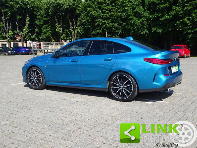 BMW 218 usata, con Regolazione elettrica sedili