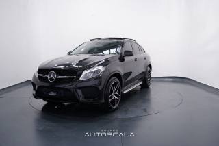 MERCEDES-BENZ GLE 350 d 4Matic Coupé Premium Plus