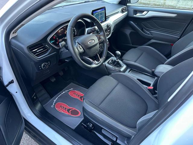 FORD Focus usata, con Controllo automatico clima