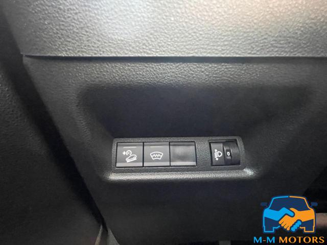 JEEP Avenger usata, con Specchietti laterali elettrici