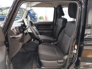 SUZUKI Jimny usata, con Servosterzo