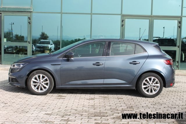 RENAULT Megane usata, con Airbag Passeggero