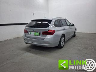 BMW 318 usata, con Controllo automatico clima
