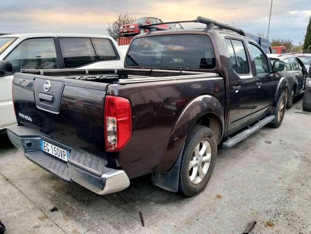 NISSAN Navara usata 4