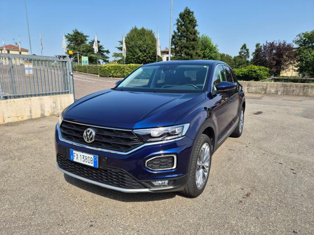 VOLKSWAGEN T-Roc usata, con ABS