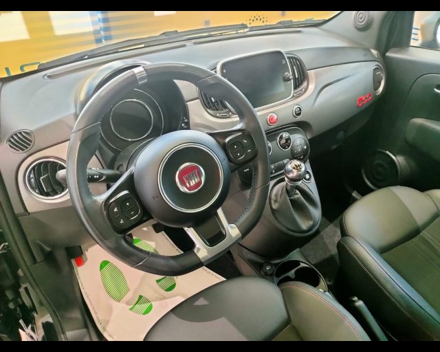 FIAT 500 usata, con Cerchi in lega