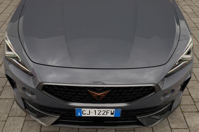 CUPRA Formentor usata, con Sistema di navigazione