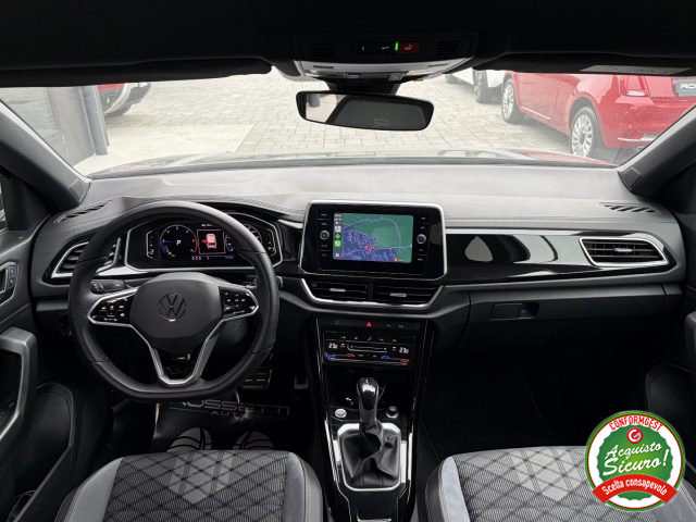 VOLKSWAGEN T-Roc usata, con Cruise Control