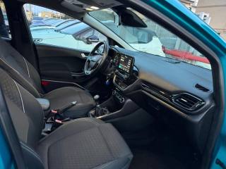 FORD Fiesta usata, con ESP
