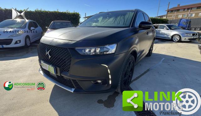 DS AUTOMOBILES DS 7 Crossback usata, con ABS