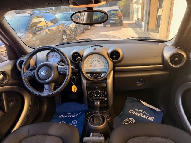 MINI Countryman usata, con Controllo trazione