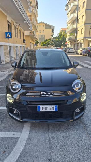 FIAT 500X usata, con Airbag laterali