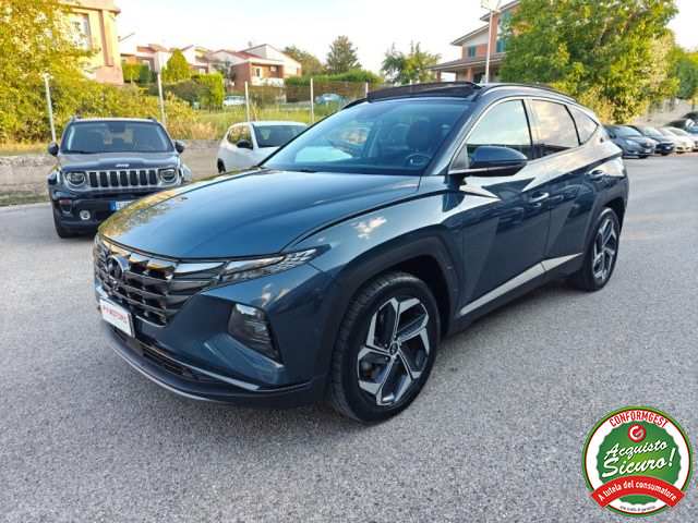 HYUNDAI Tucson usata, con Airbag