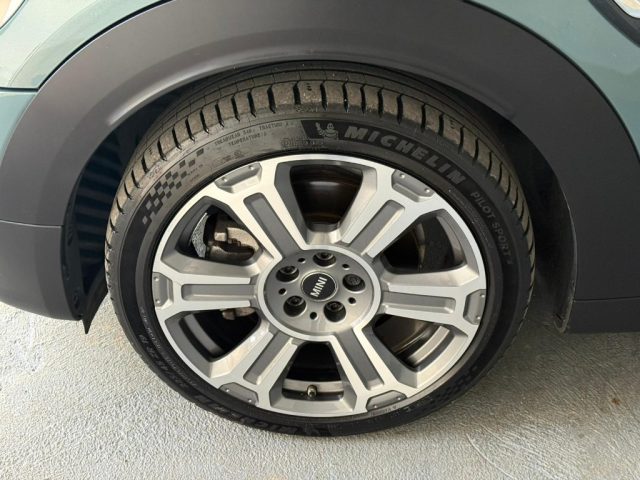 MINI Mini usata, con Sensore di pioggia