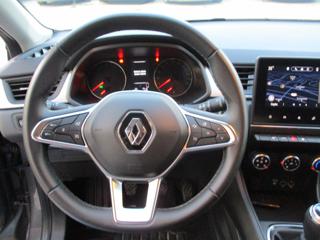 RENAULT Captur usata, con Volante multifunzione